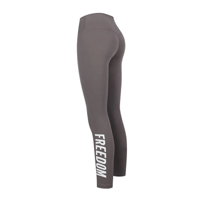 Women's Big Logo Leggings (Cocoa)
