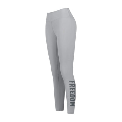 Women's Big Logo Leggings (Grey)