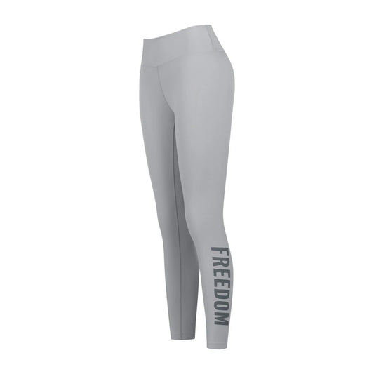 Women's Big Logo Leggings (Grey)