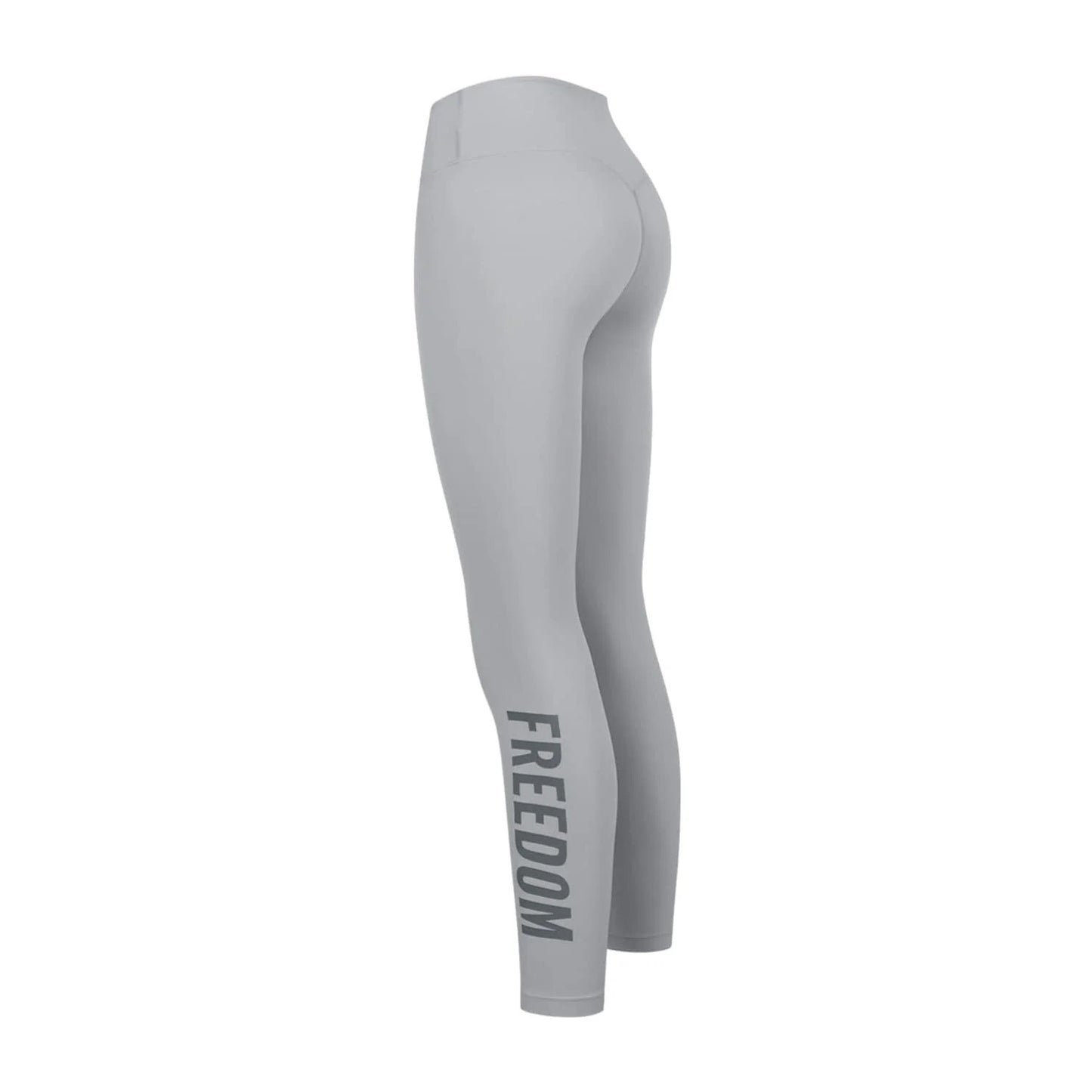 Women's Big Logo Leggings (Grey)