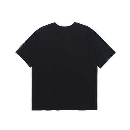 Signature Biceps Men Print T-shirt (Black)