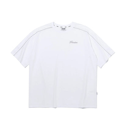 Sideline Mesh T-Shirt (White)