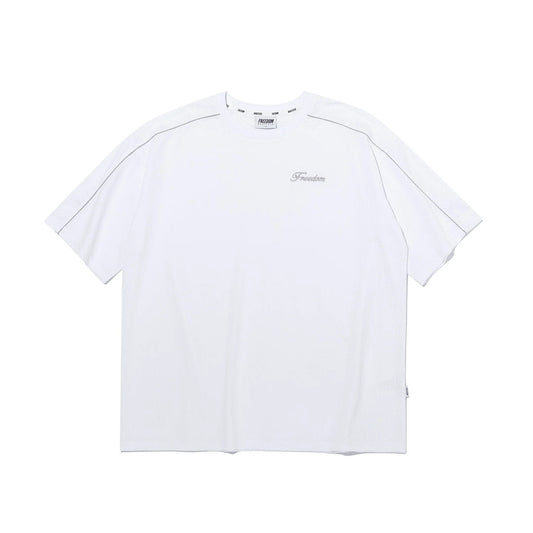 Sideline Mesh T-Shirt (White)