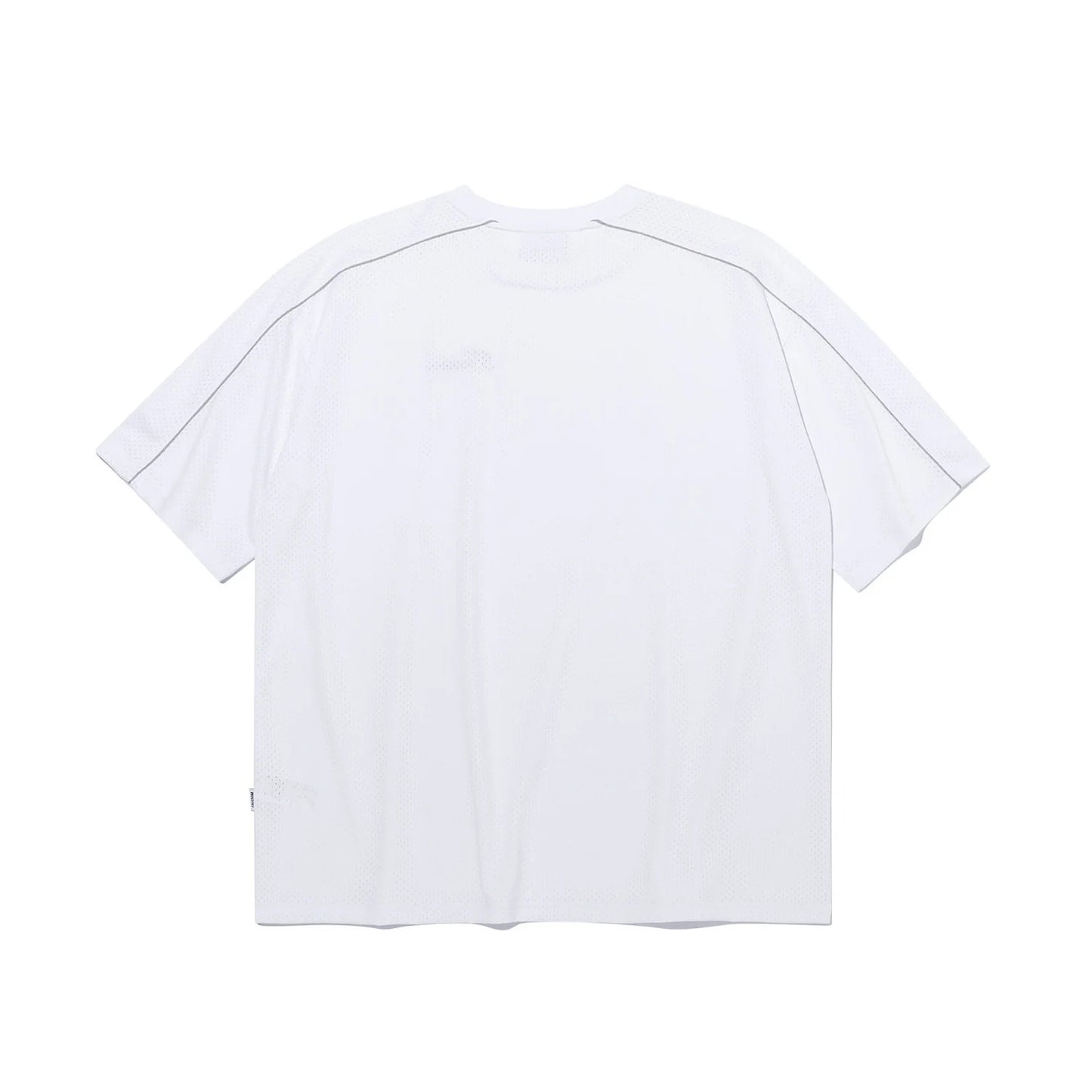 Sideline Mesh T-Shirt (White)