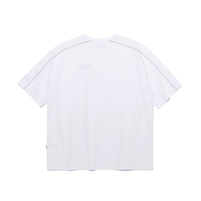 Sideline Mesh T-Shirt (White)