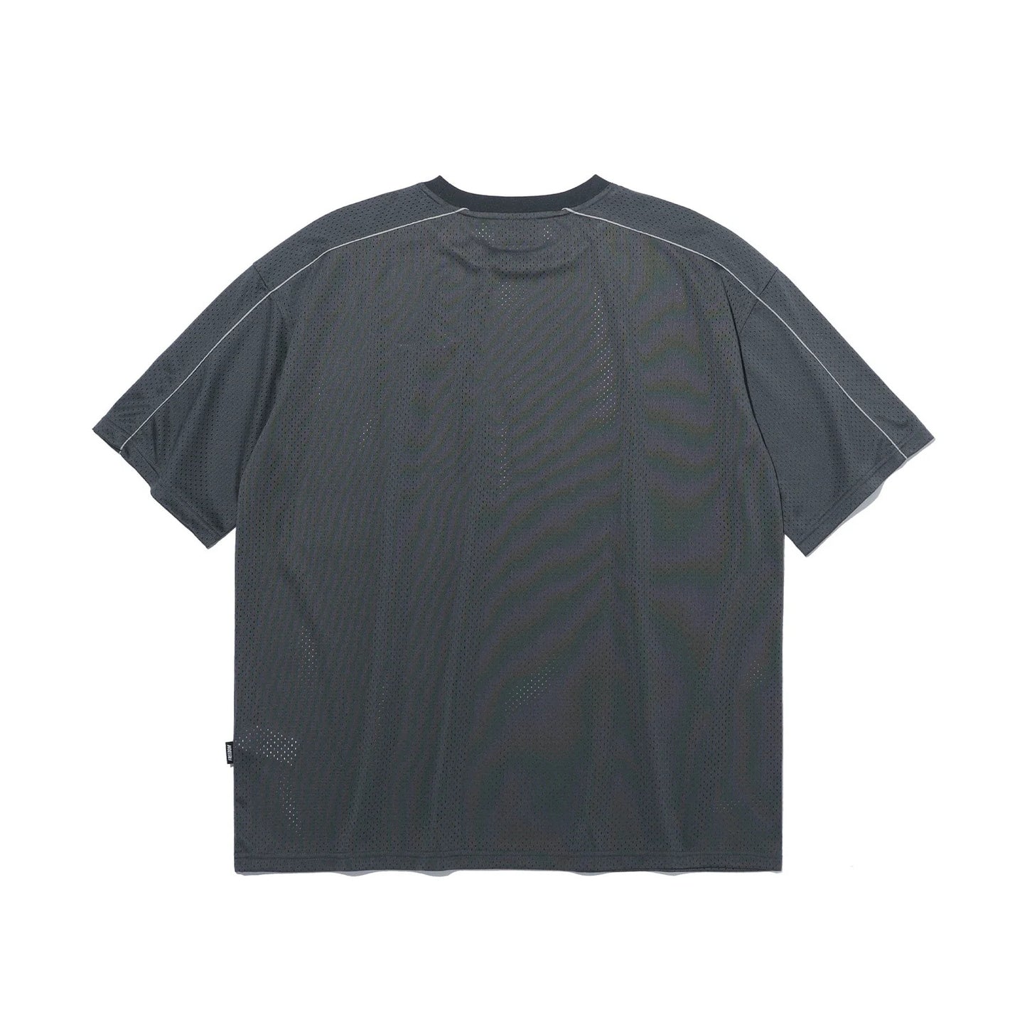 Sideline Mesh T-Shirt (Dark Gray)