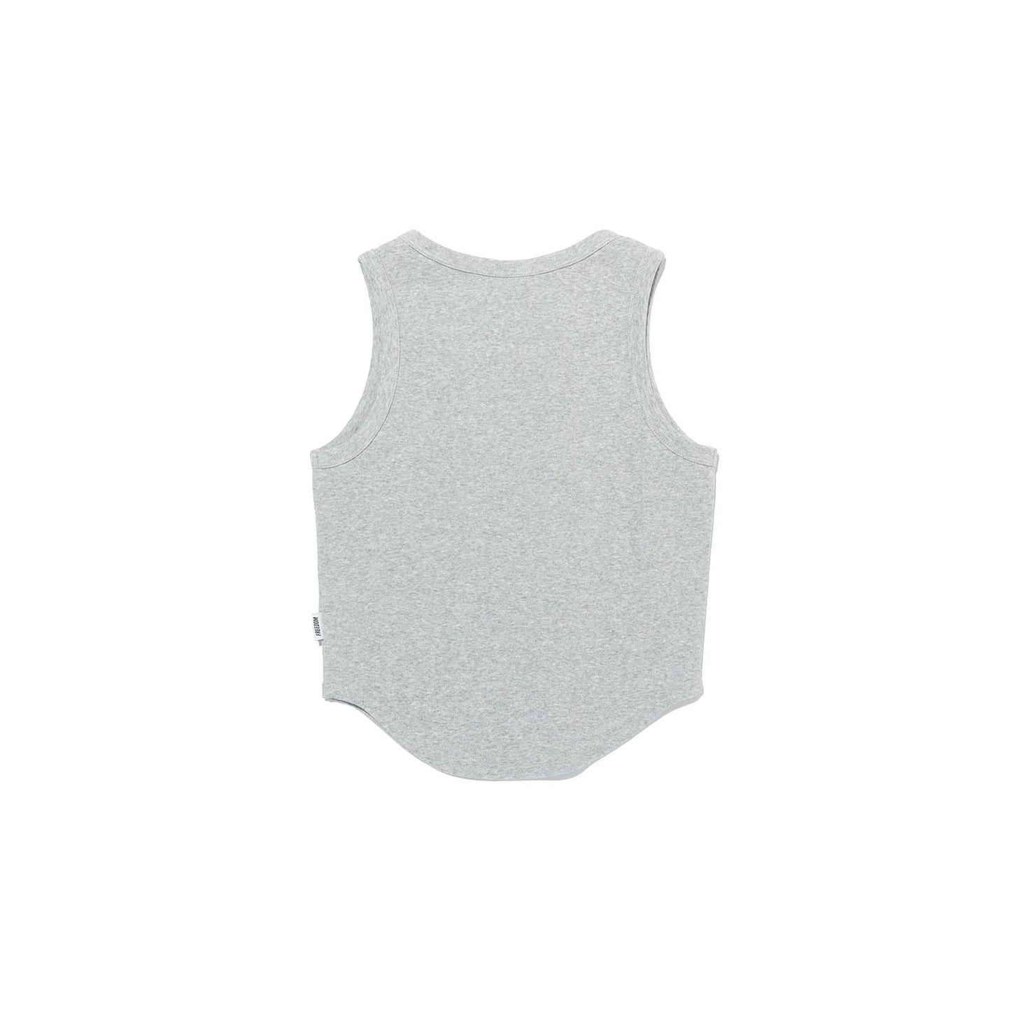 Women's Small Logo Sleeveless (Melange)
