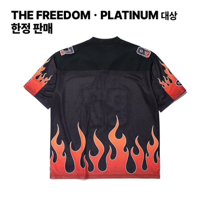 Ignite Rugby Jersey (Black/Red)