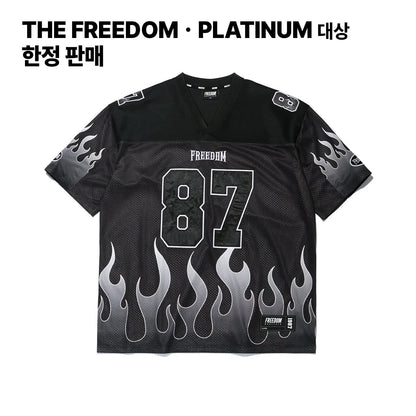 Ignite Rugby Jersey (Black/White)