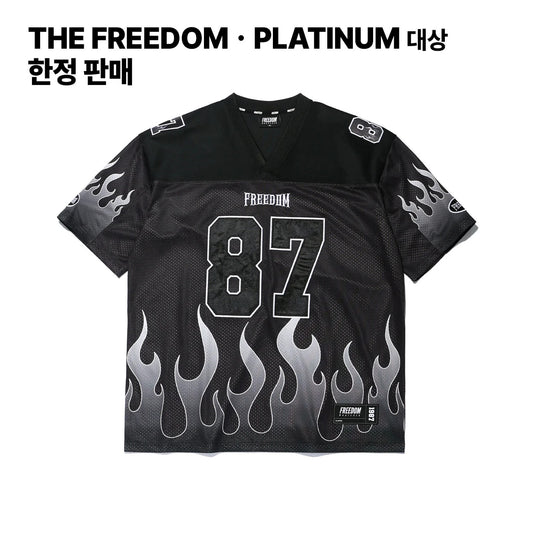 Ignite Rugby Jersey (Black/White)