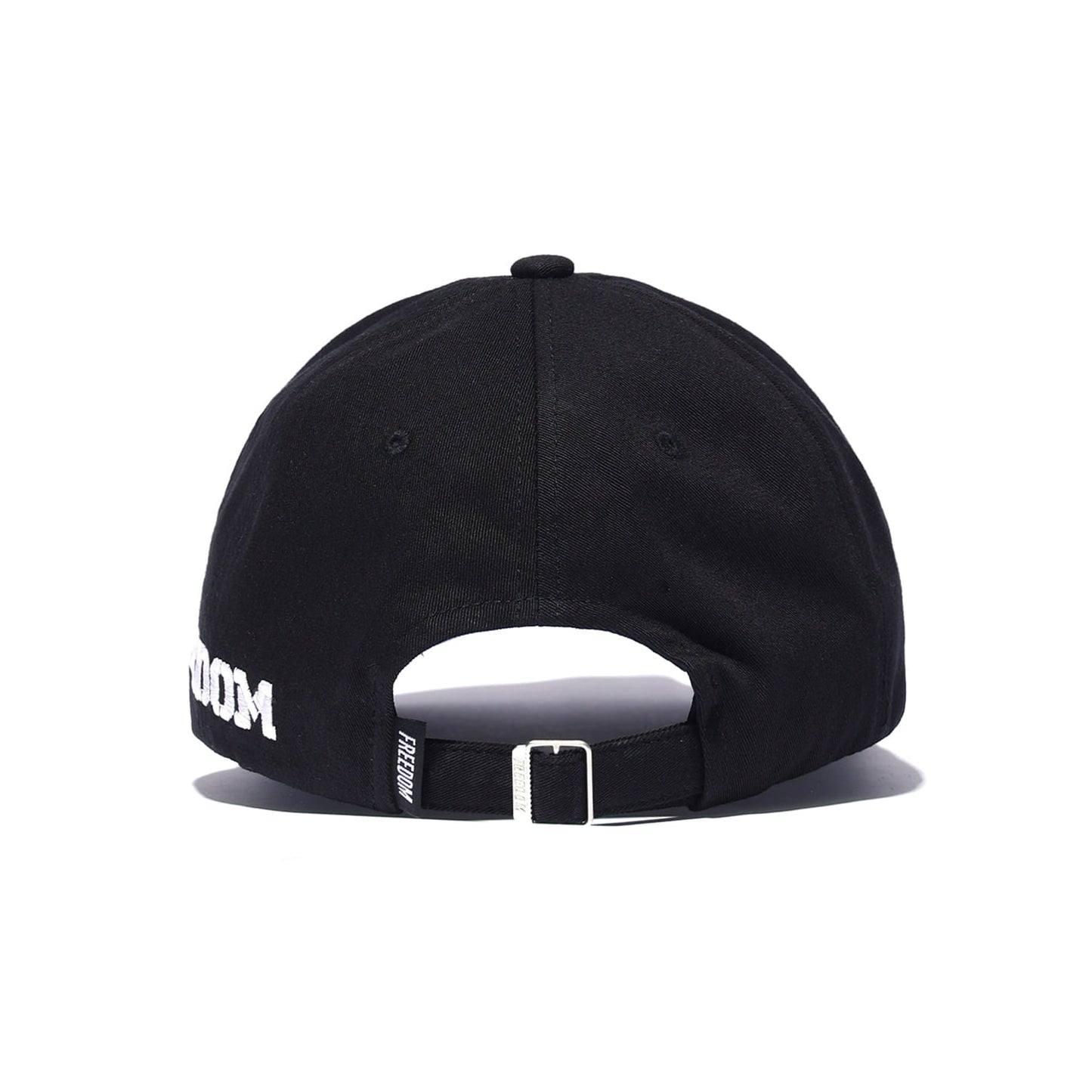 GYM80 Ball Cap (Black)