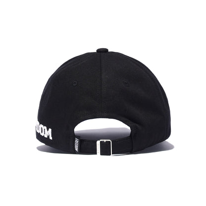 GYM80 Ball Cap (Black)