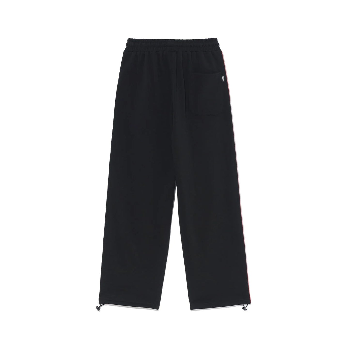 Olympia Lettering Sweat Pants (Black)