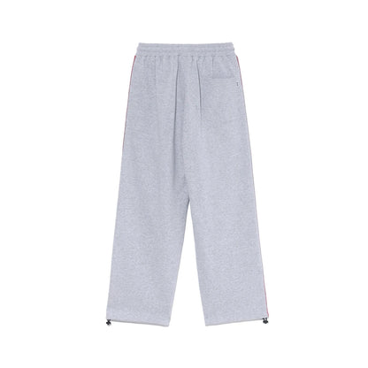Olympia Lettering Sweatpants (Gray)