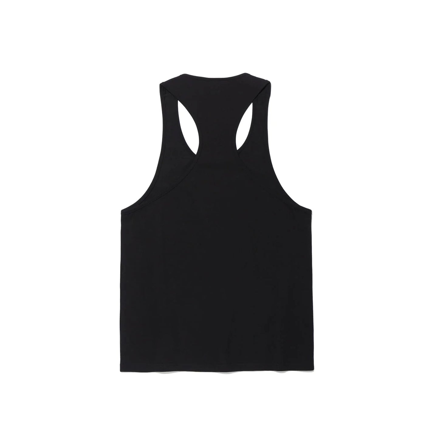 Olympia Big Logo T-Back Sleeveless (Black)