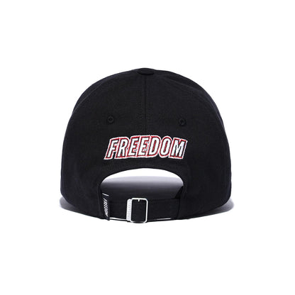 Olympia Logo Ball Cap (Black)