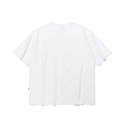 Olympia Essential Overfit T-Shirt (White)