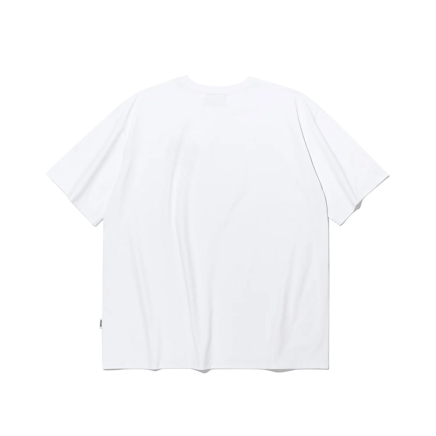 Olympia Essential Semi-Overfit T-Shirt (White)