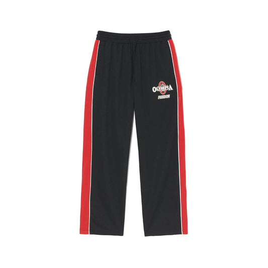 Olympia Side Panel Pants (Black)