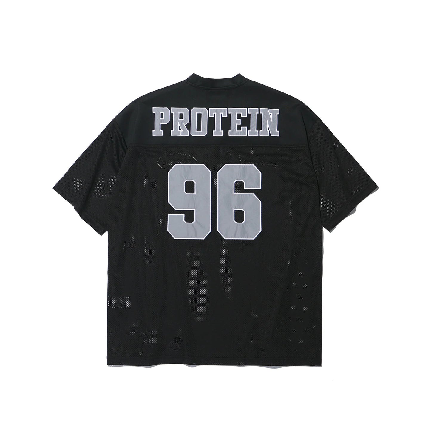 Protein Rugby Jersey (Black)